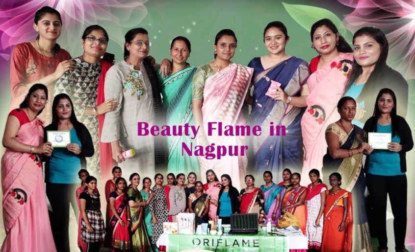 Beauty Flame in Nagpur